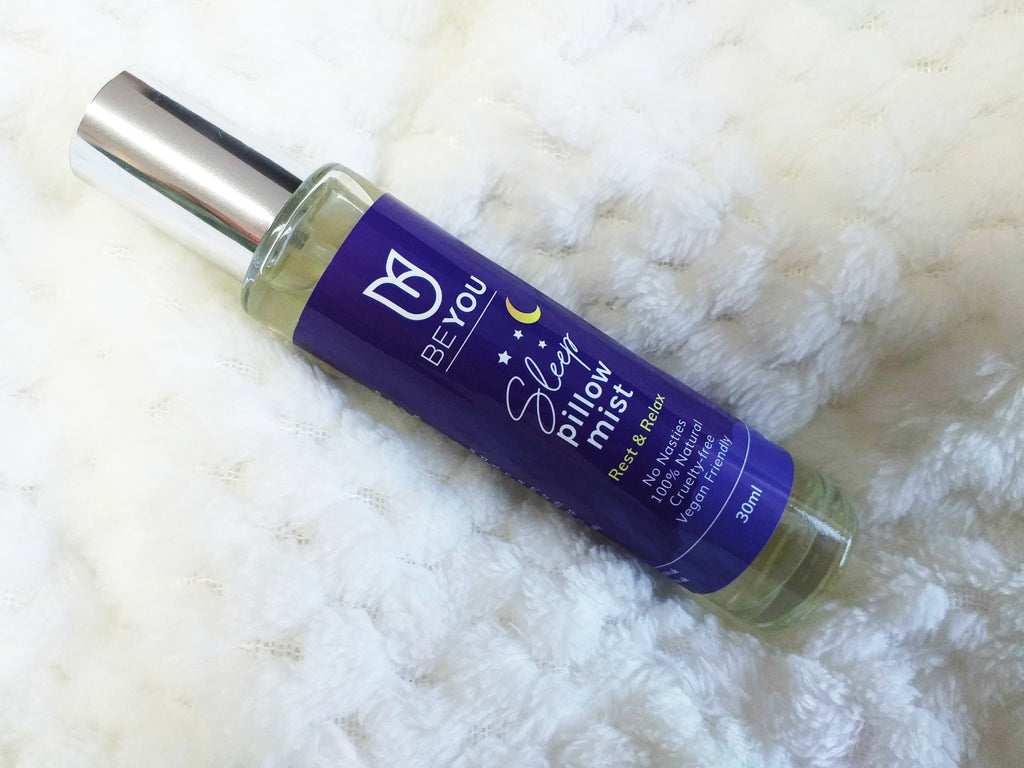"This sleep mist is relaxation in a bottle"