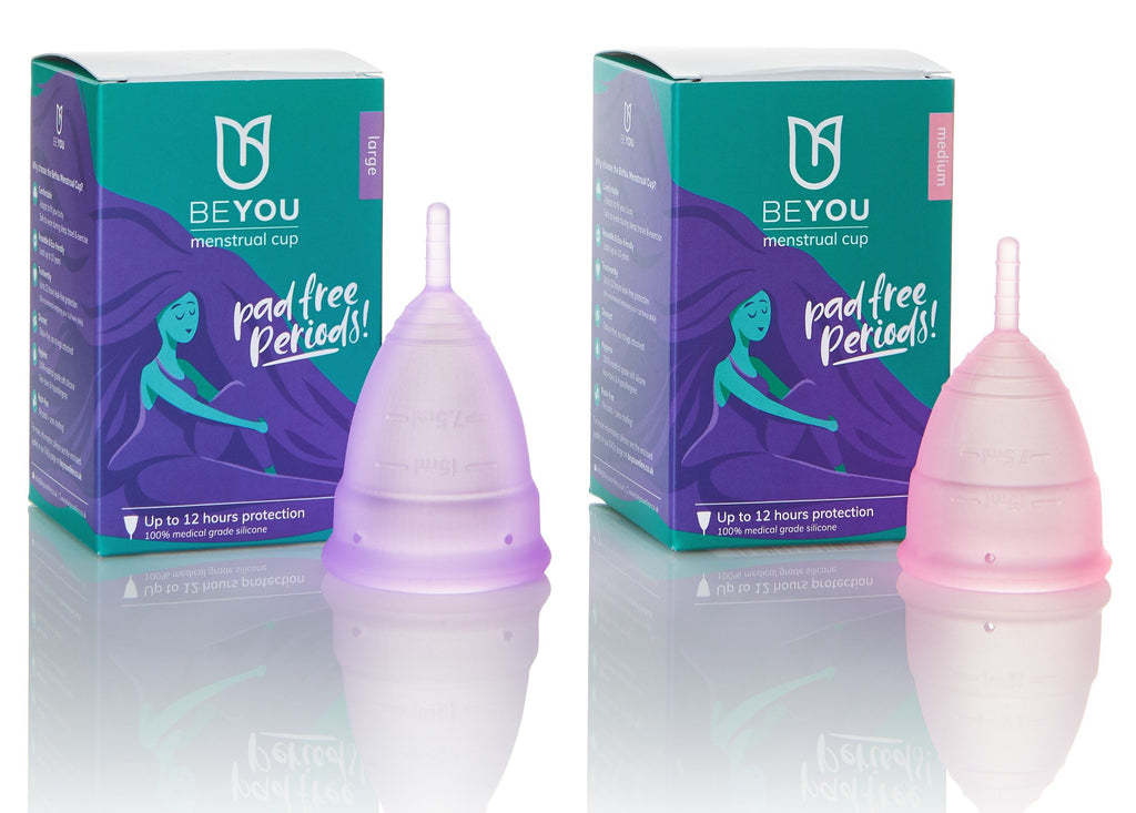 The BeYou Menstrual Cup
