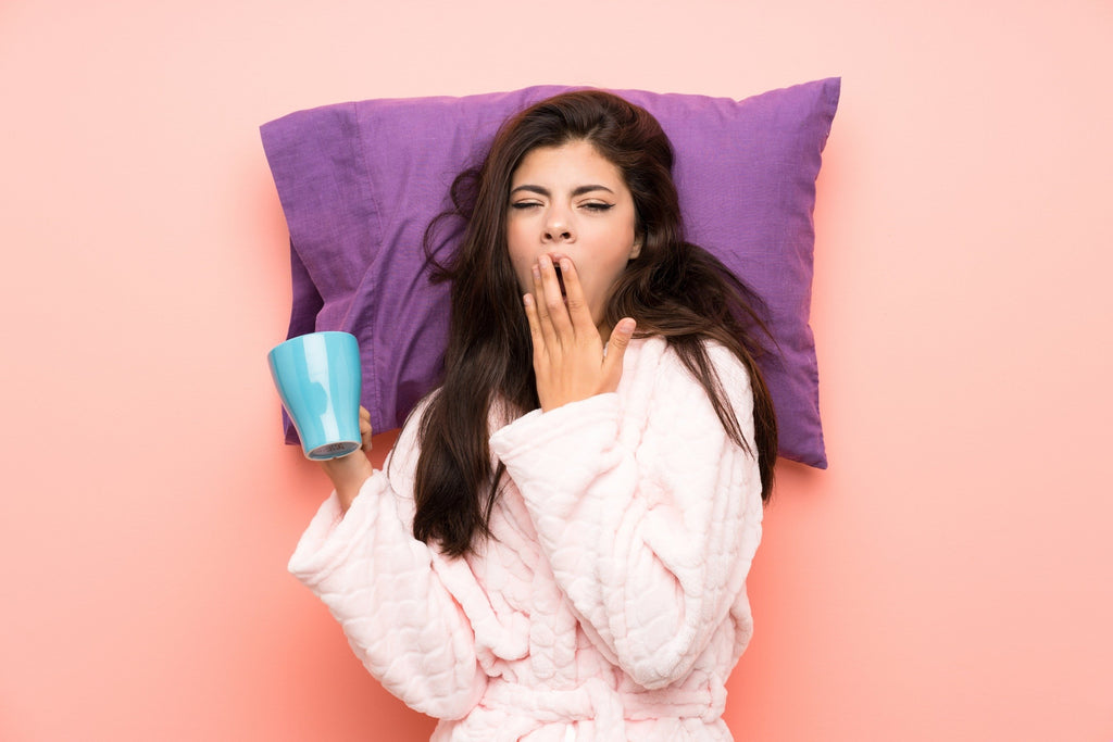 How to have a good night's sleep on your period