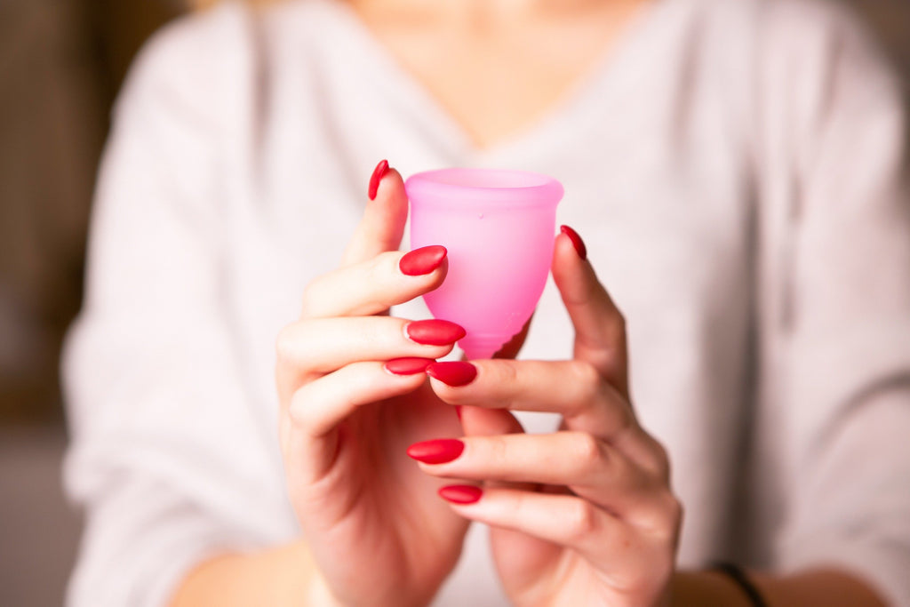 How do I clean my menstrual cup?