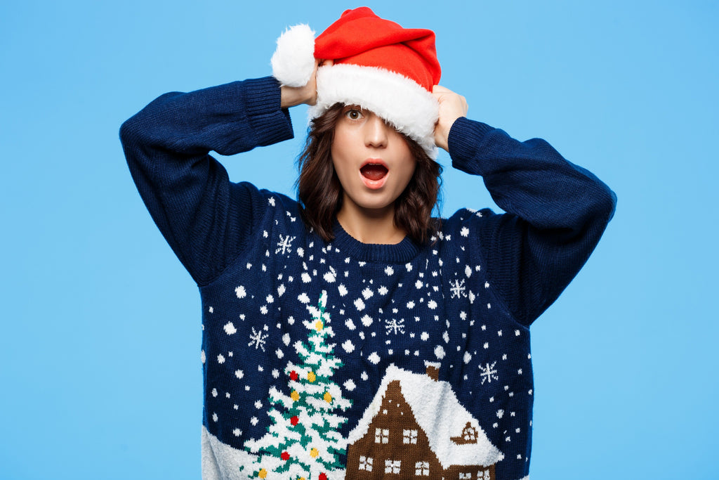 4 tips to be 'Christmas-Party-Body' ready