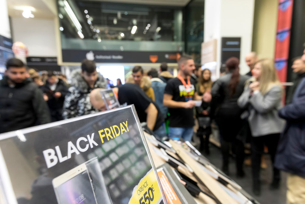 Should Black Friday be banned?