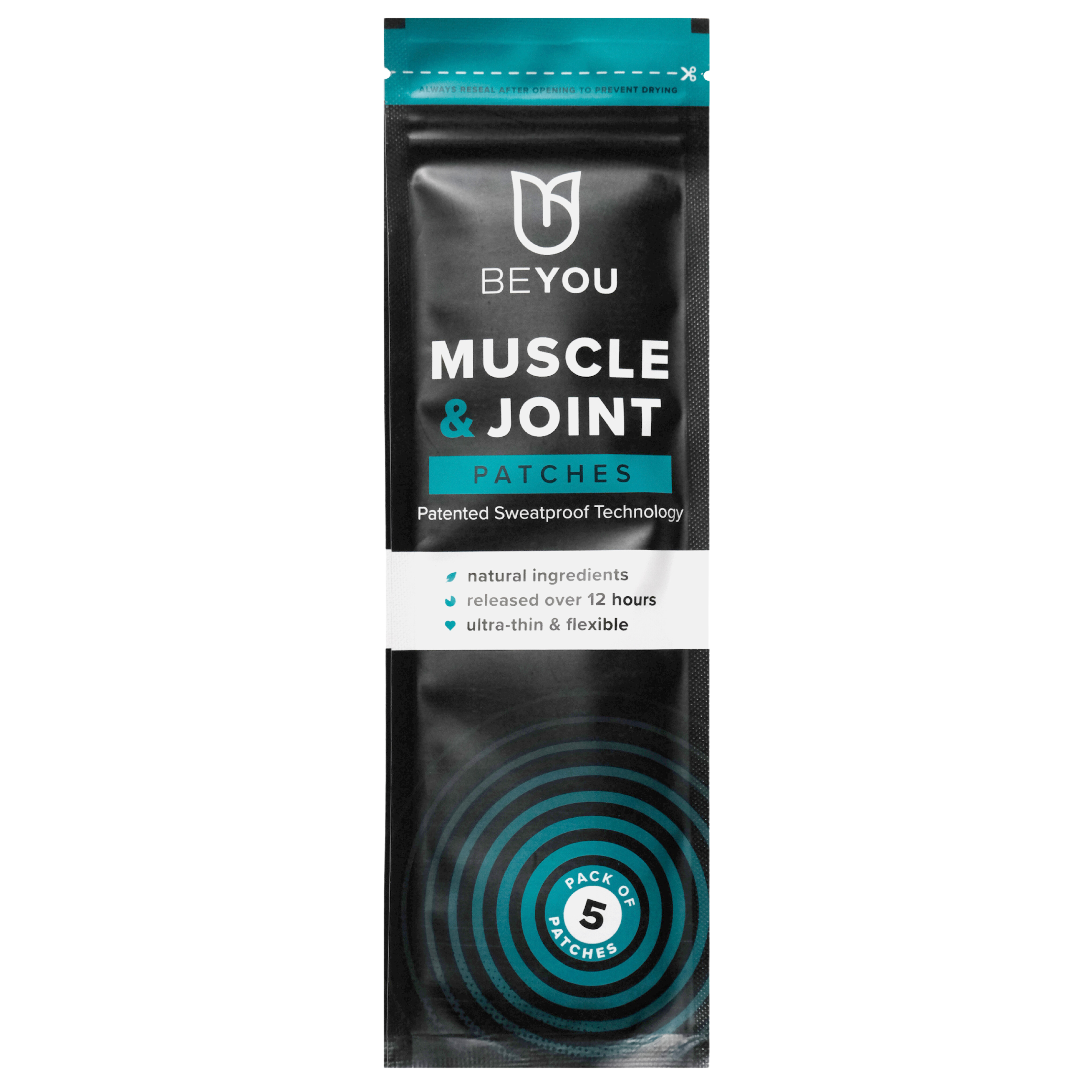 Muscle & Joint Patches