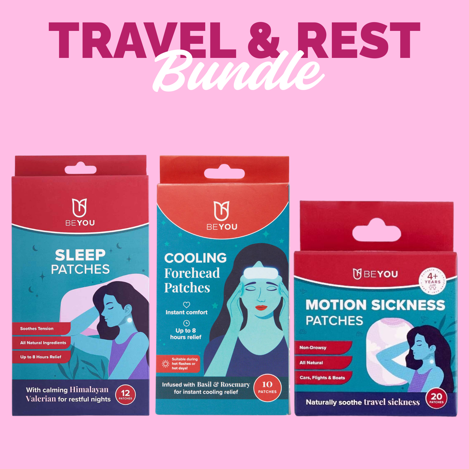 Travel & Rest Bundle