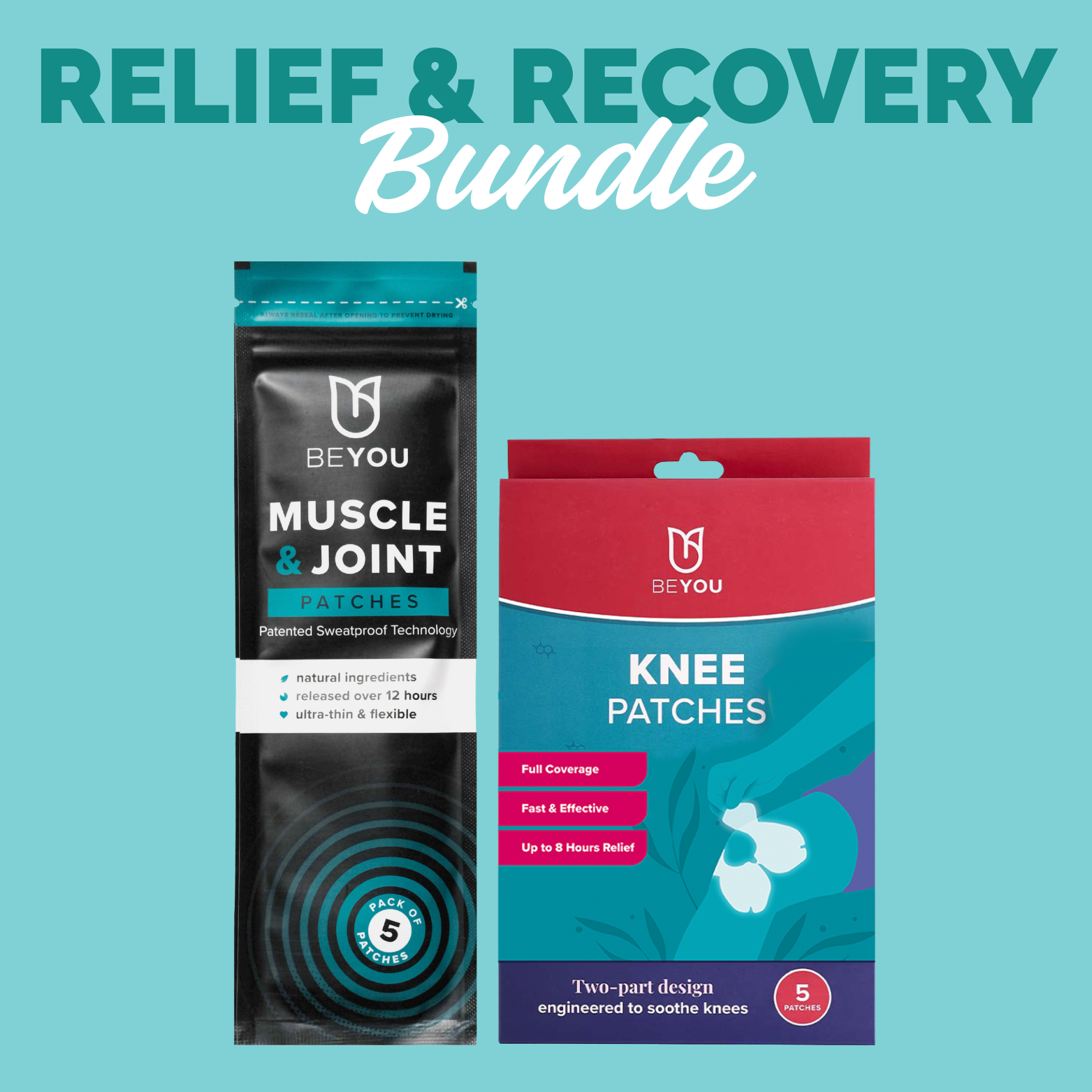 Relief & Recovery Bundle