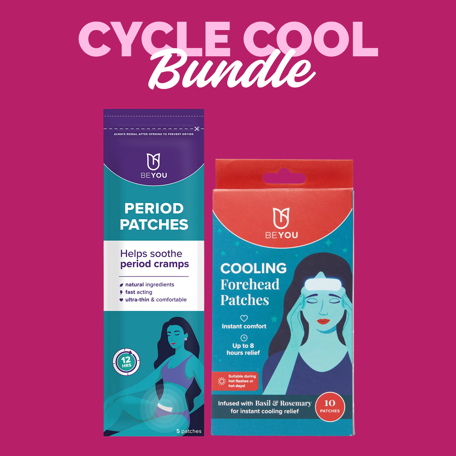 Cycle Cool Bundle