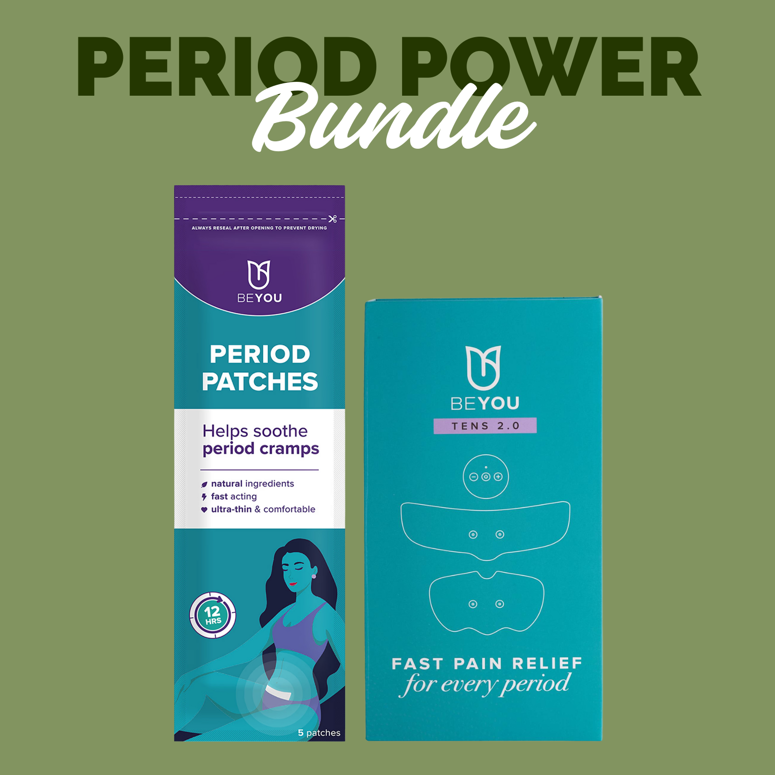 Period Power Bundle