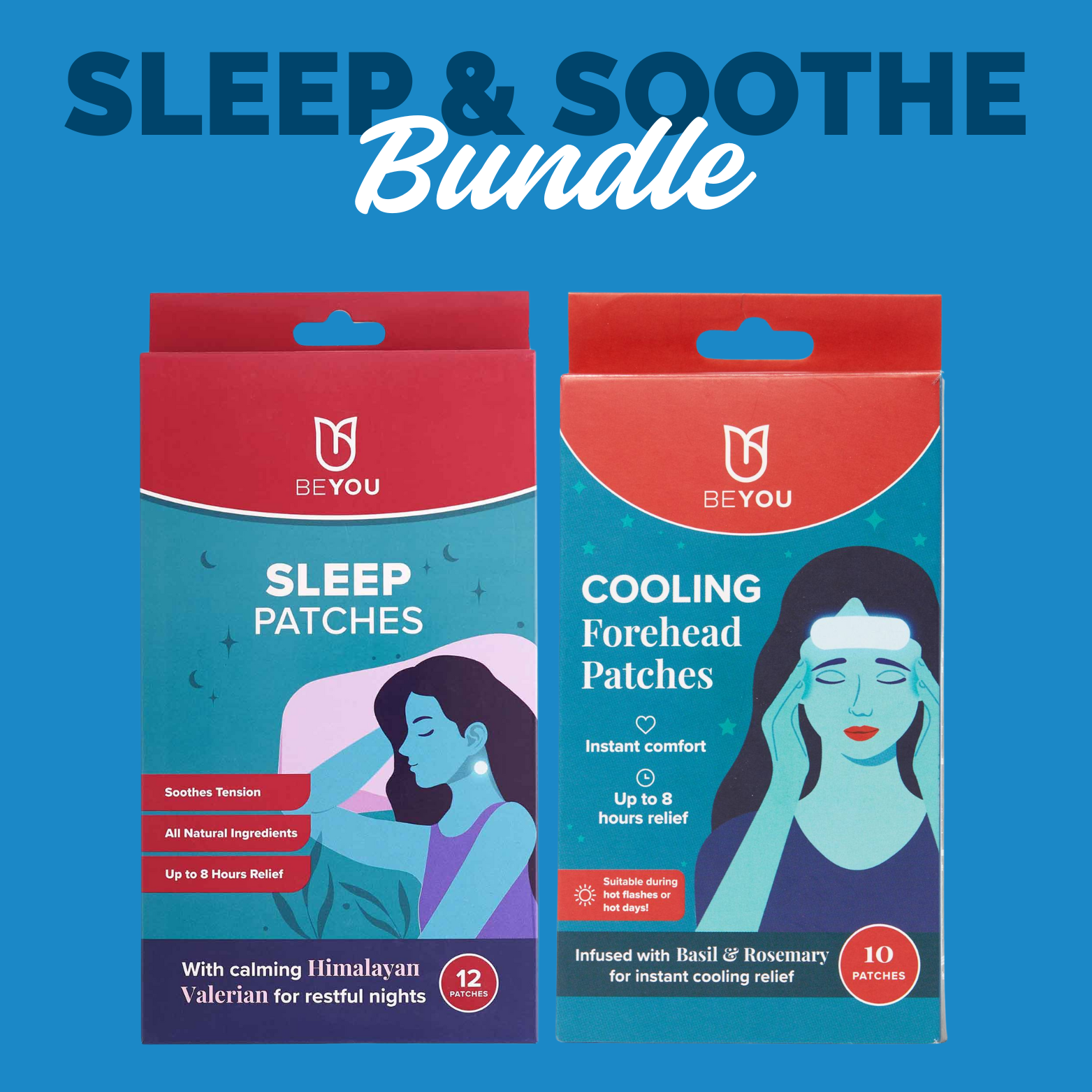 Sleep & Soothe Bundle