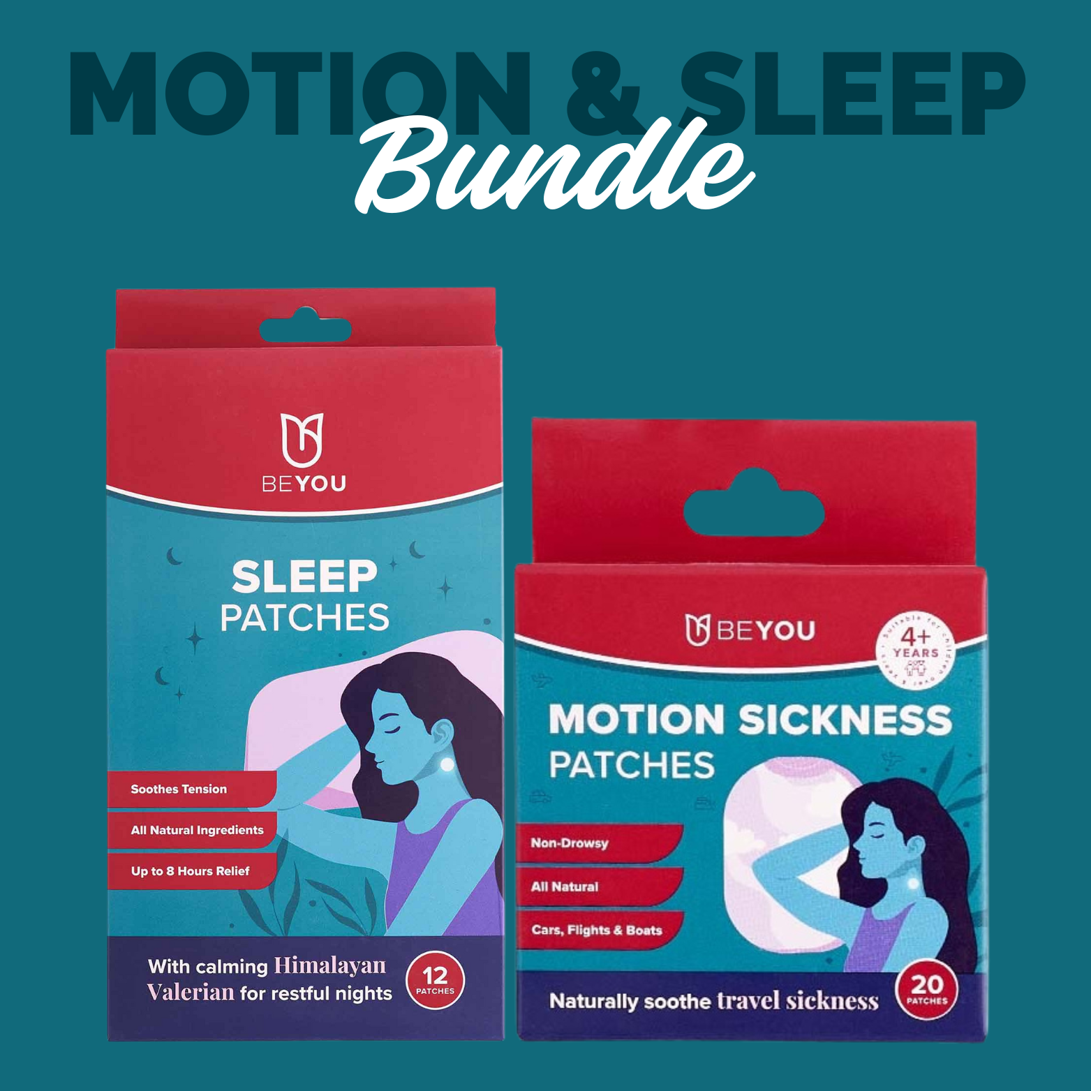 Motion & Sleep Bundle