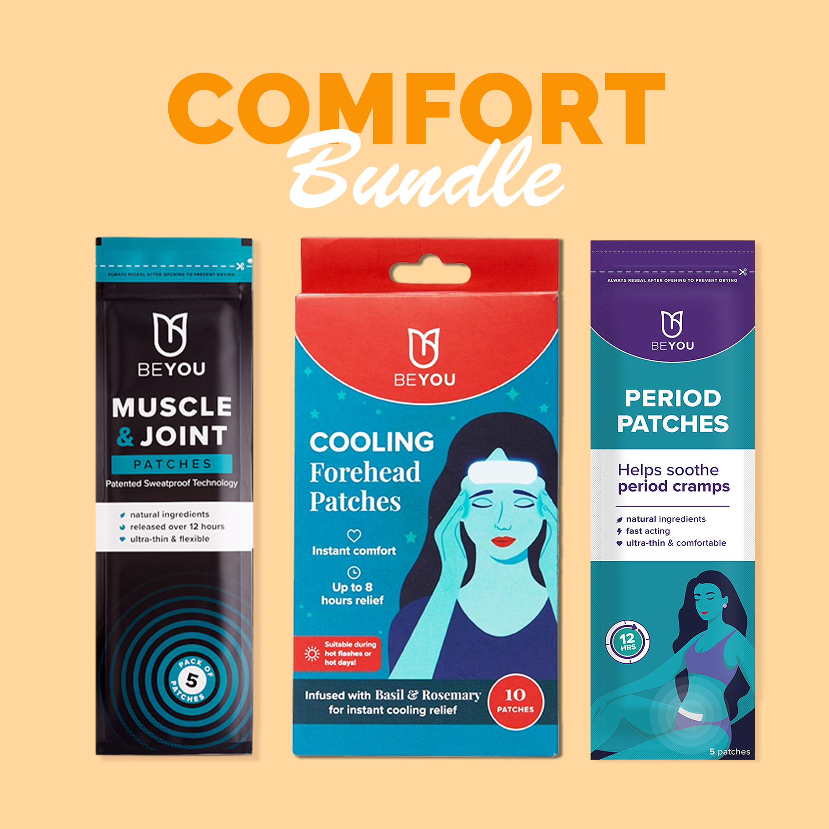 The Comfort Bundle