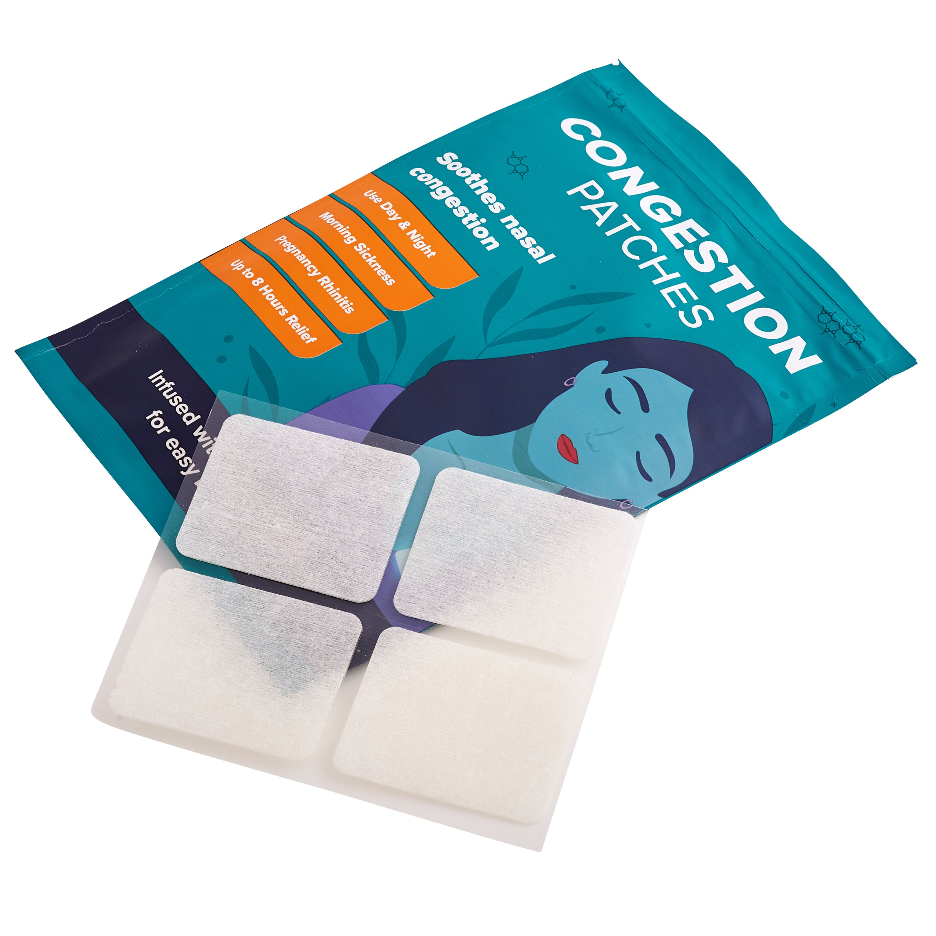BeYou Congestion Patches