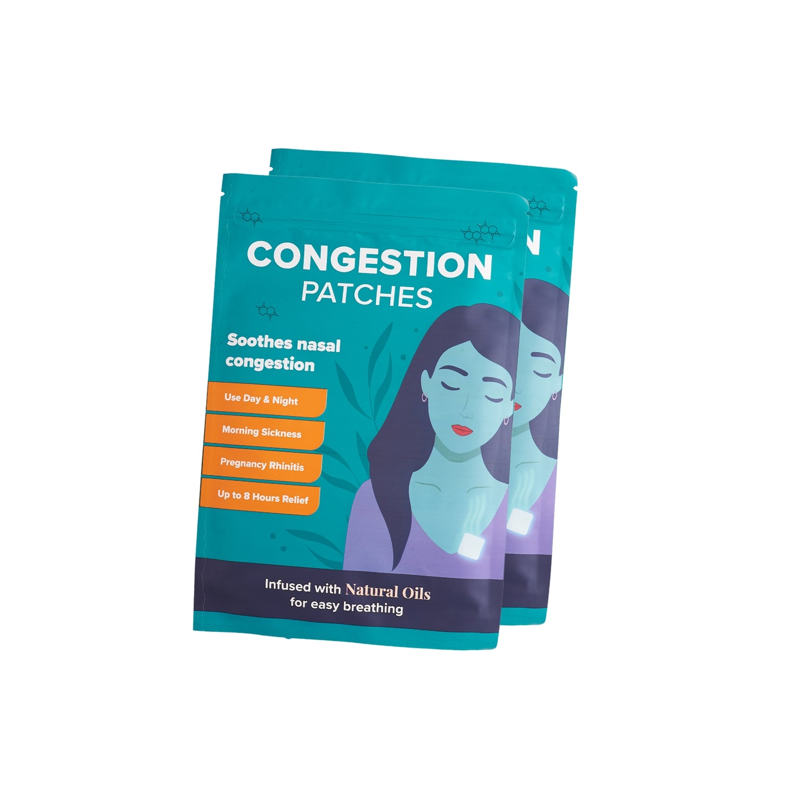 BeYou Congestion Patches