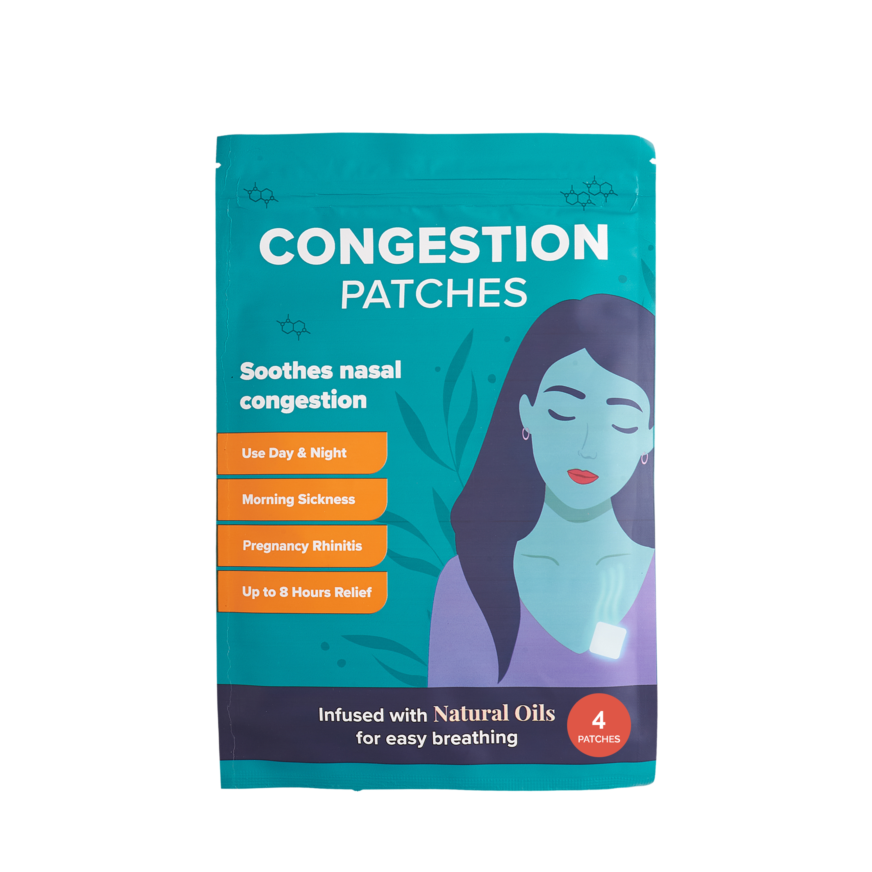 BeYou Congestion Patches