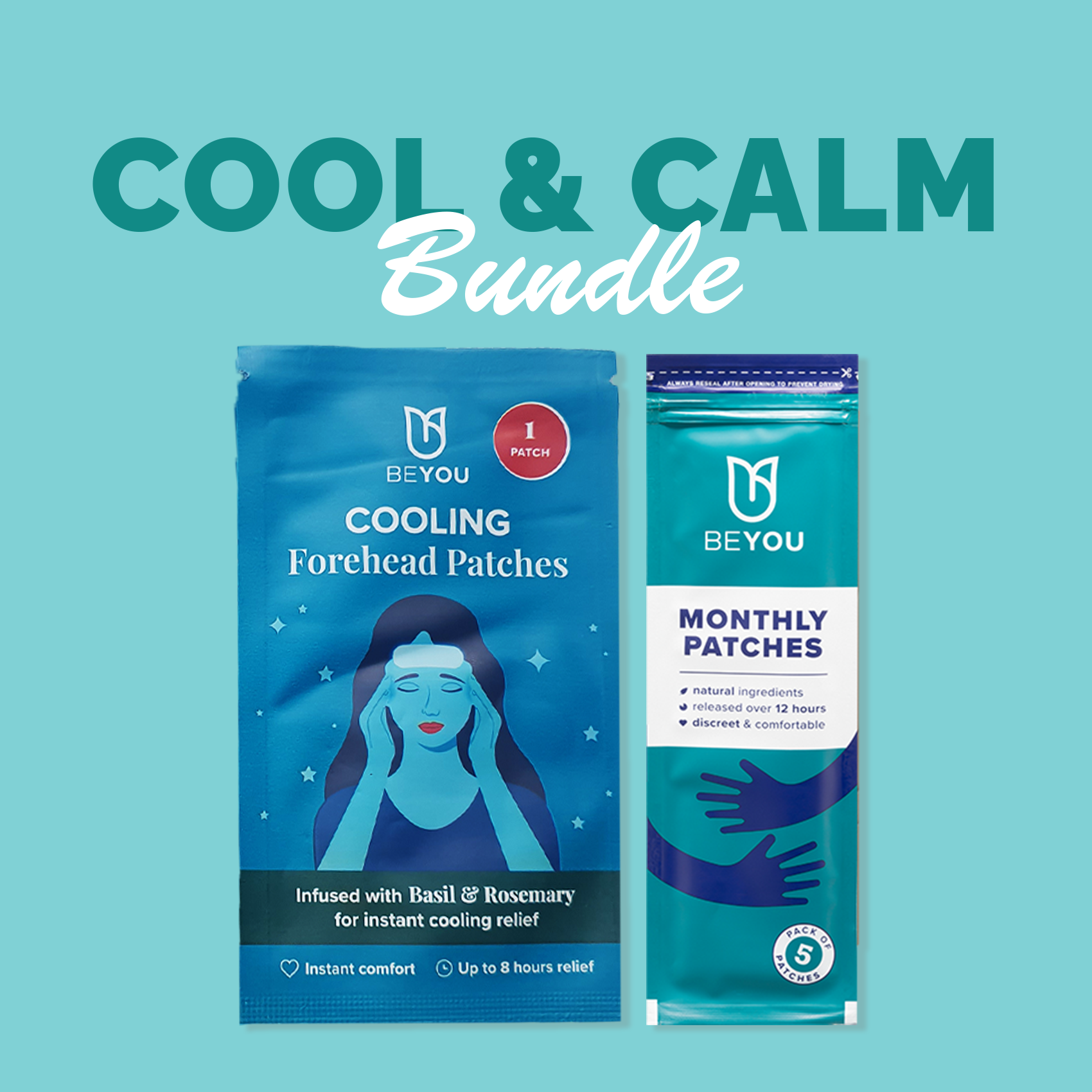 Cool & Calm Bundle