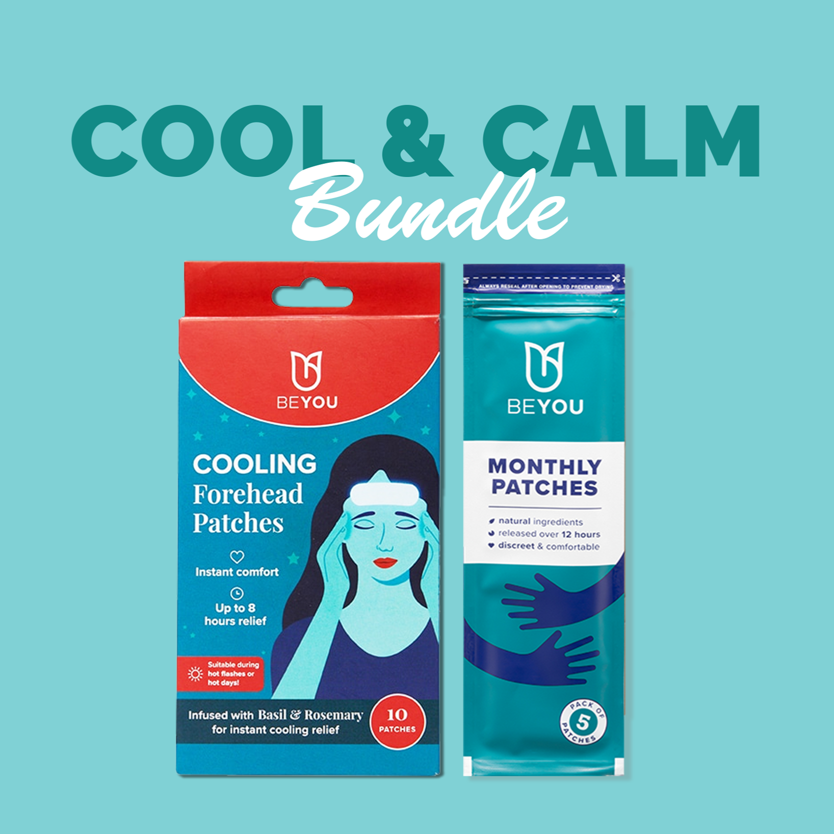 Cool & Calm Bundle