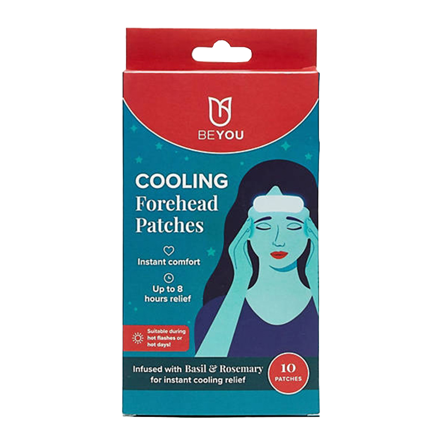 Cooling Forehead Patch