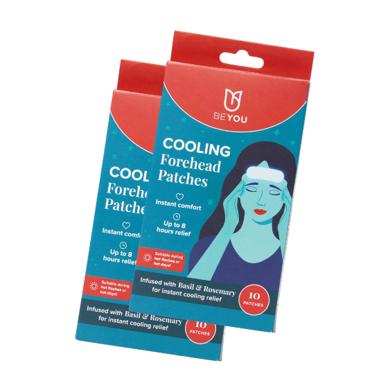 Cooling Forehead Patch