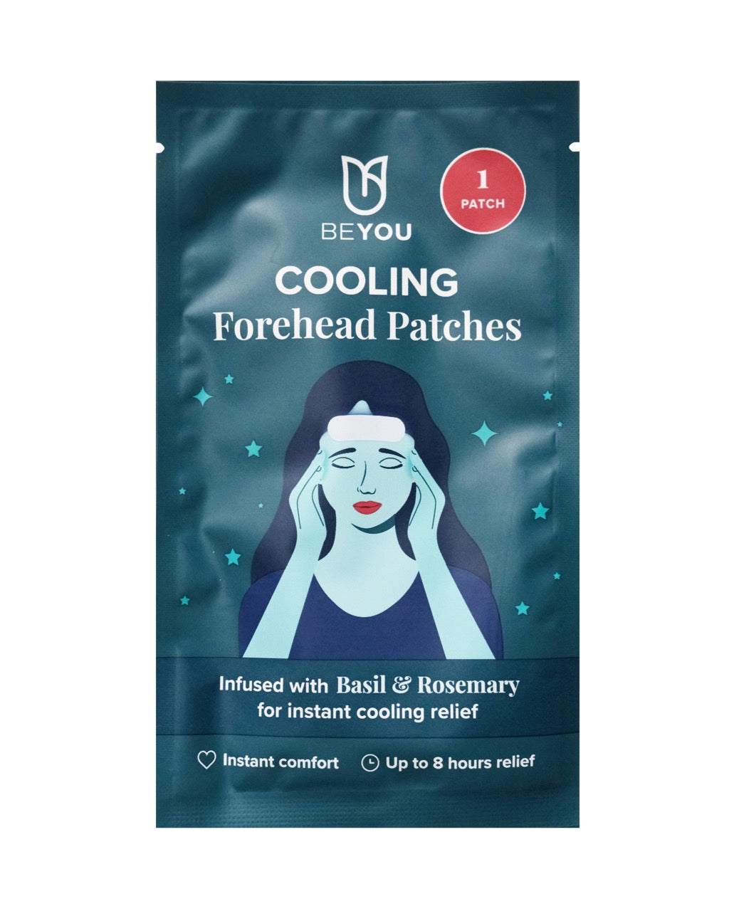 Cooling Forehead Patch