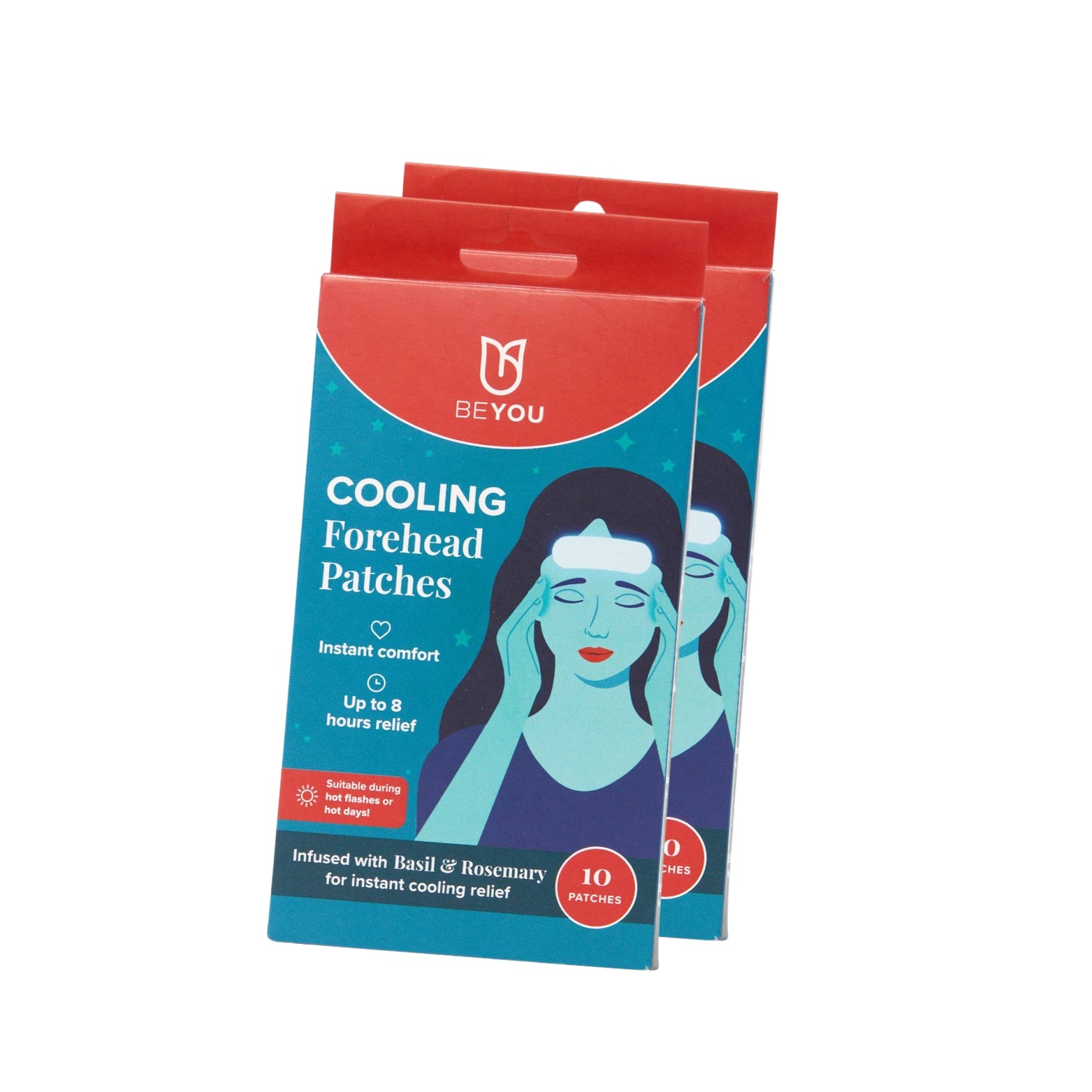 Cooling Forehead Patch