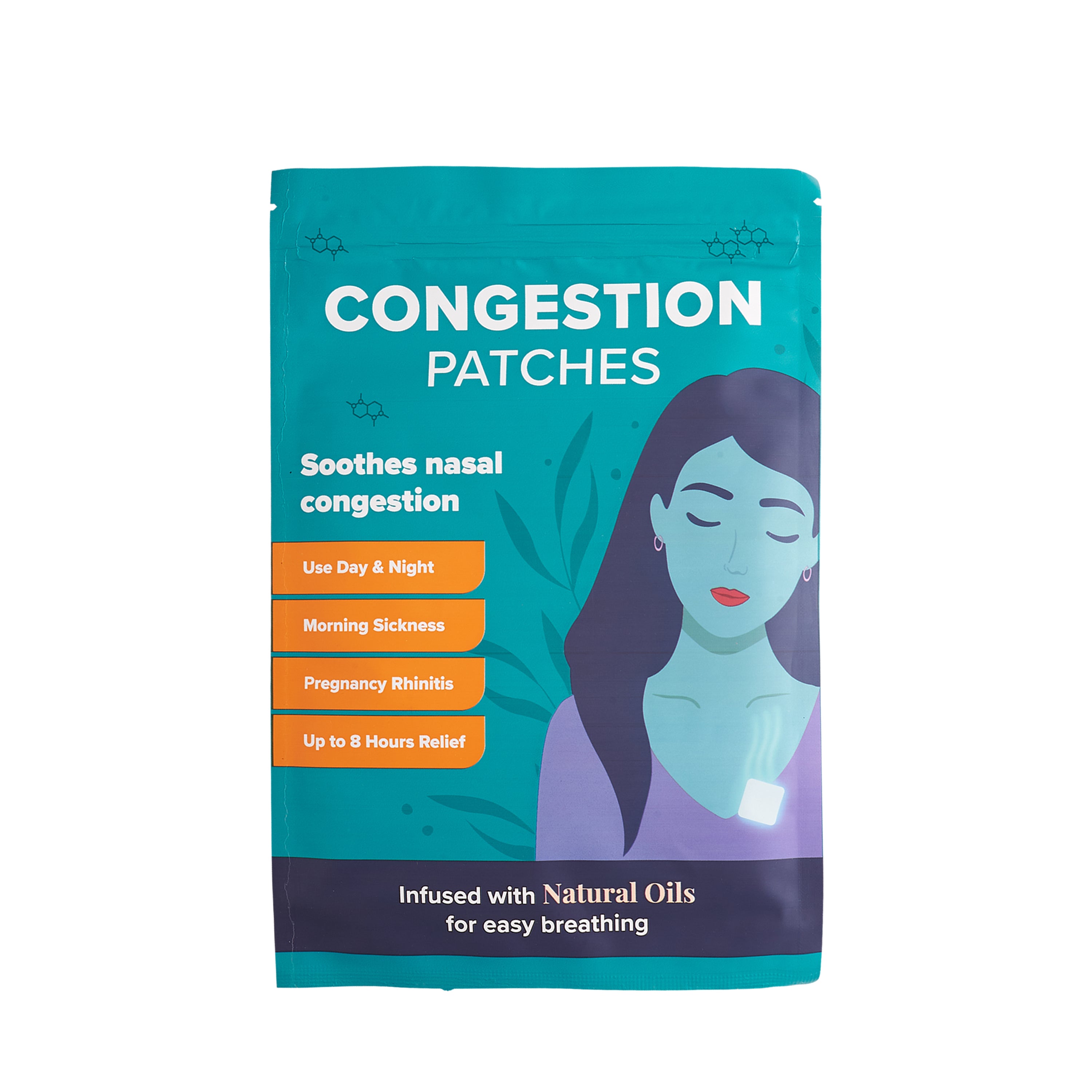 BeYou Congestion Patches