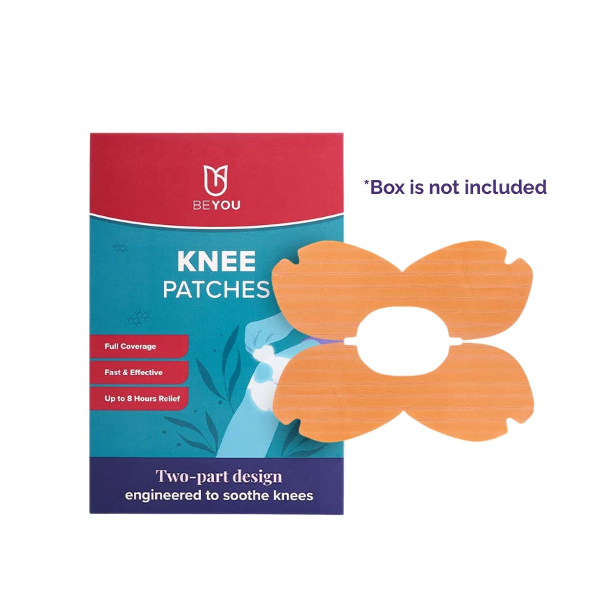 BeYou Knee Patches