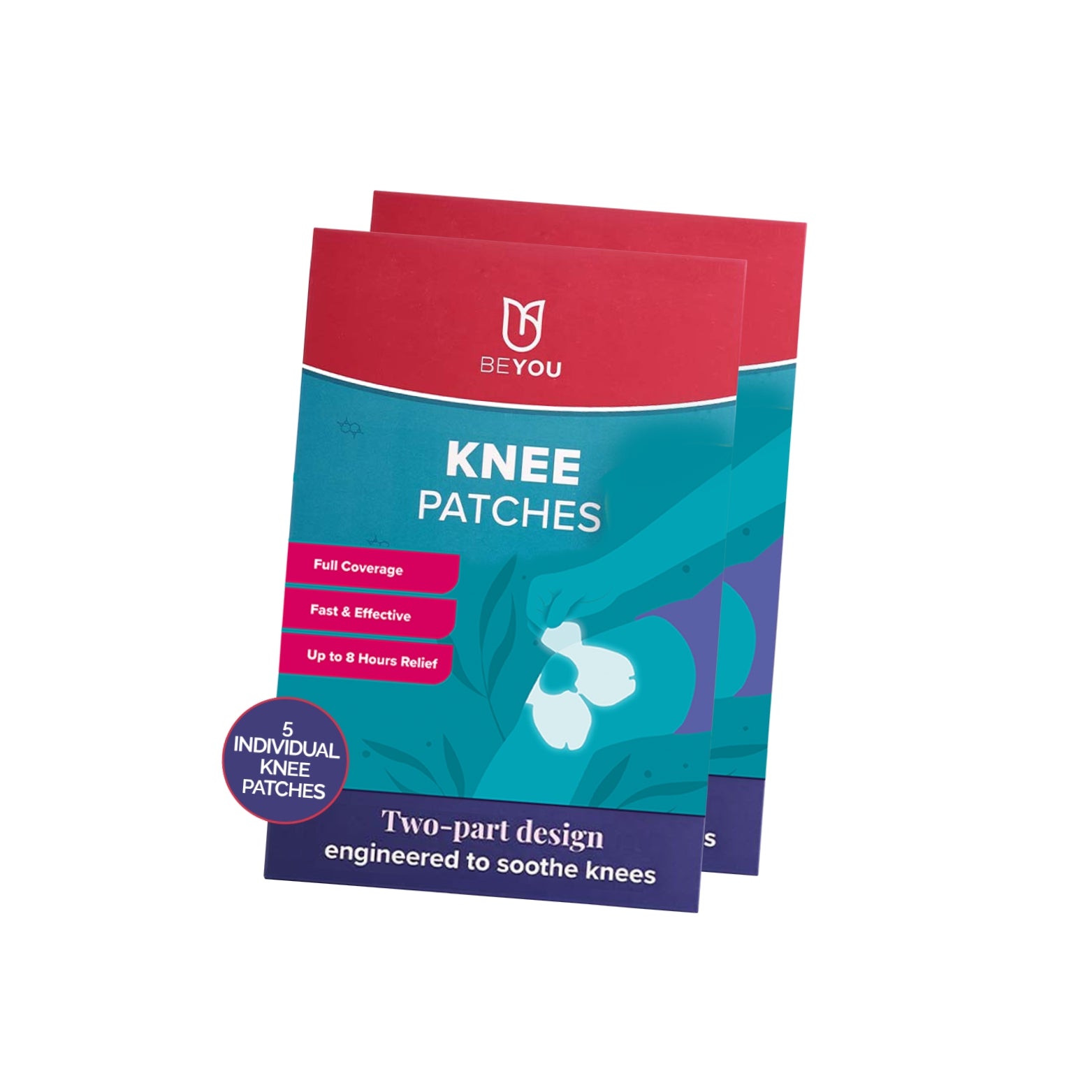 BeYou Knee Patches