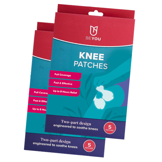 BeYou Knee Patches