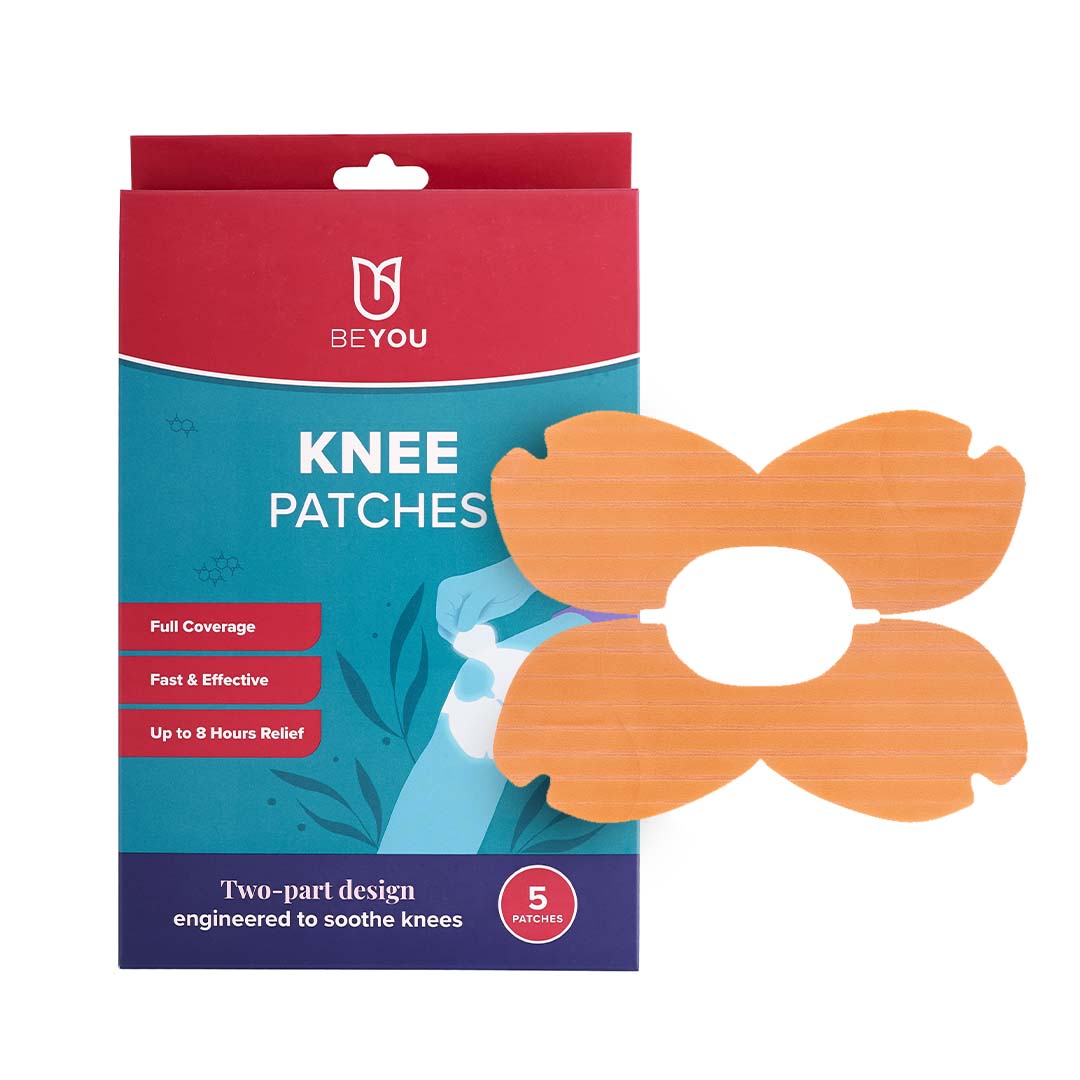 BeYou Knee Patches