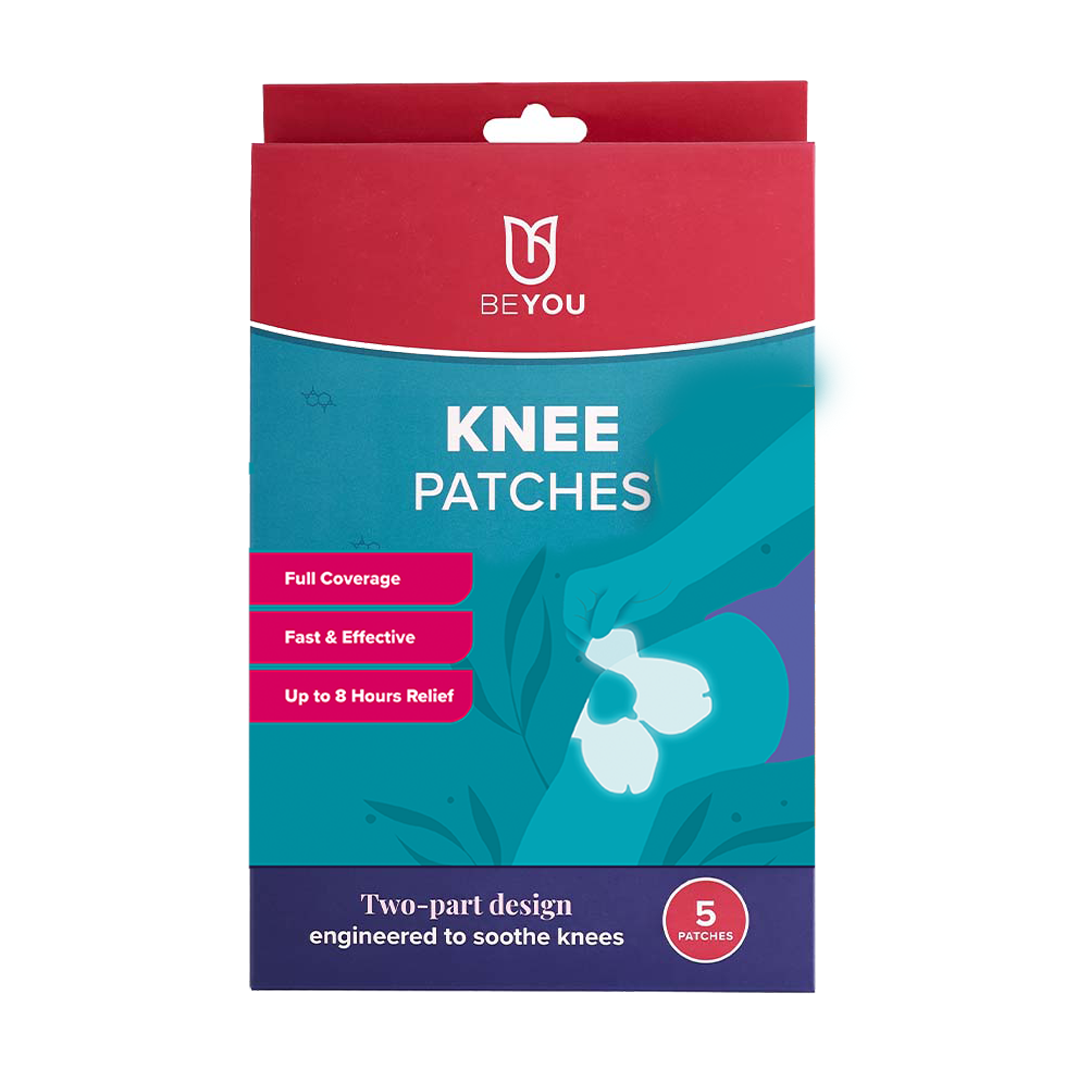 BeYou Knee Patches