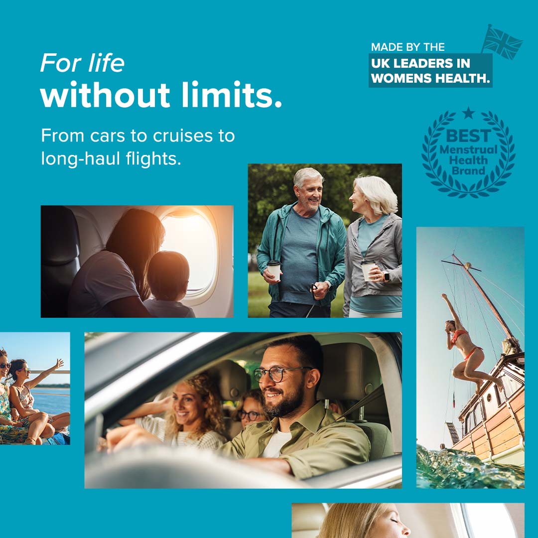 BeYou Motion Sickness Patches