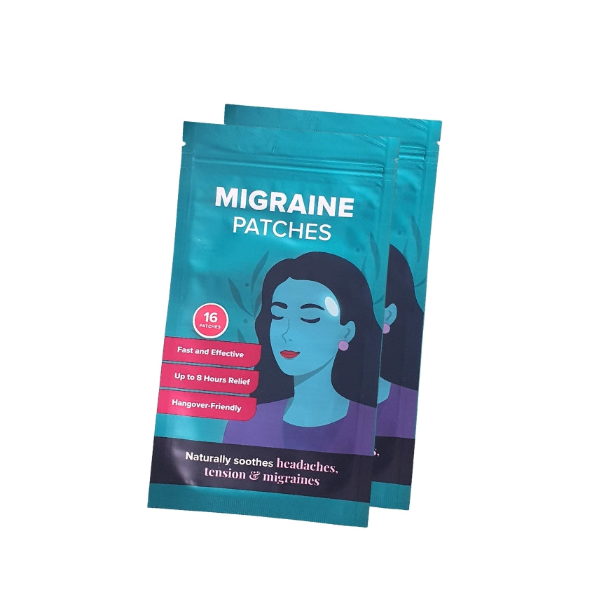 BeYou Migraine Patches