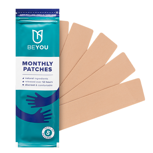 BeYou Monthly Patches