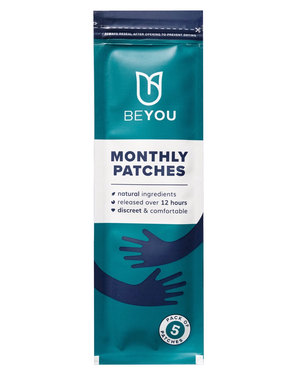 BeYou Monthly Patches