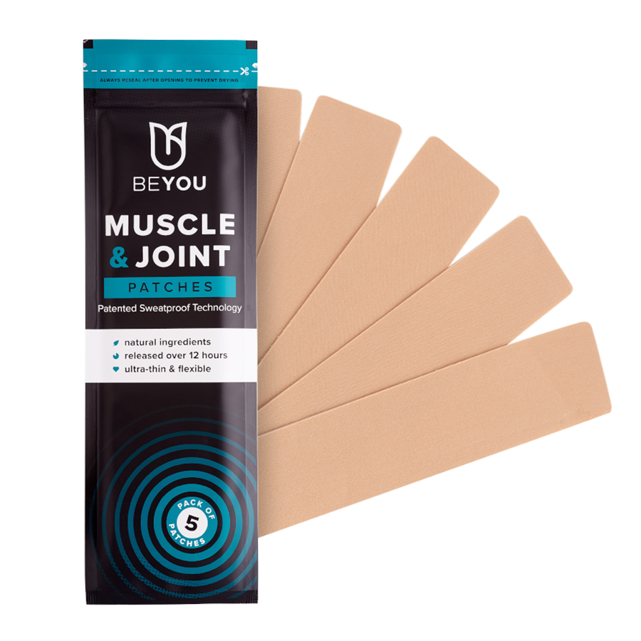 Muscle & Joint Patches