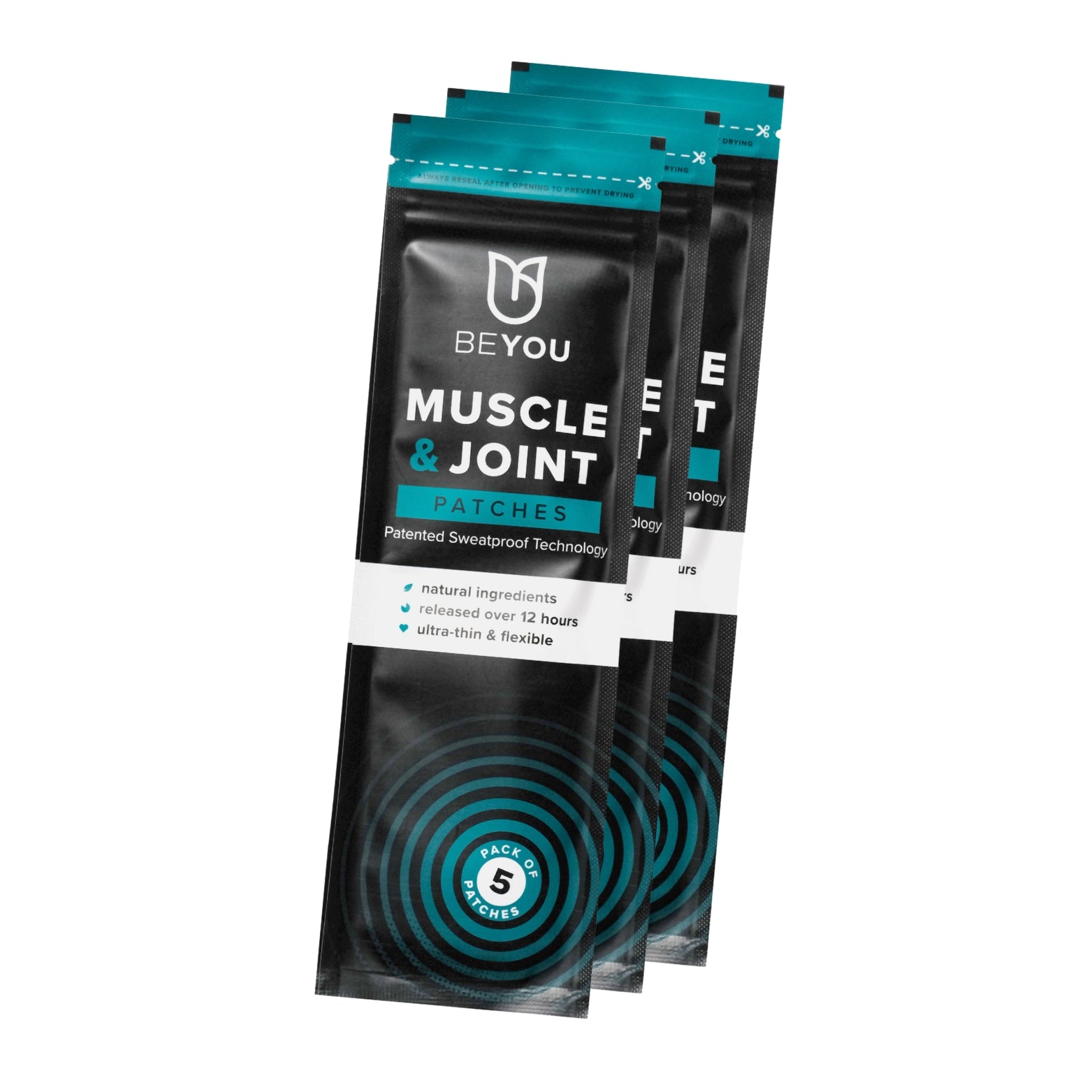 Muscle & Joint Patches