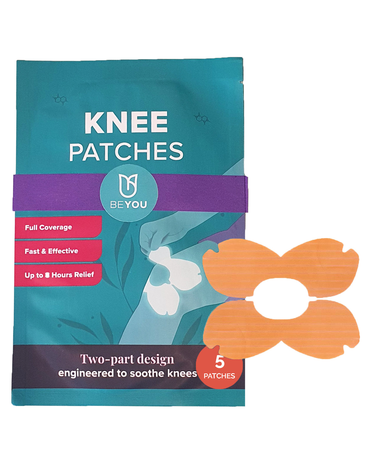 BeYou Knee Patches