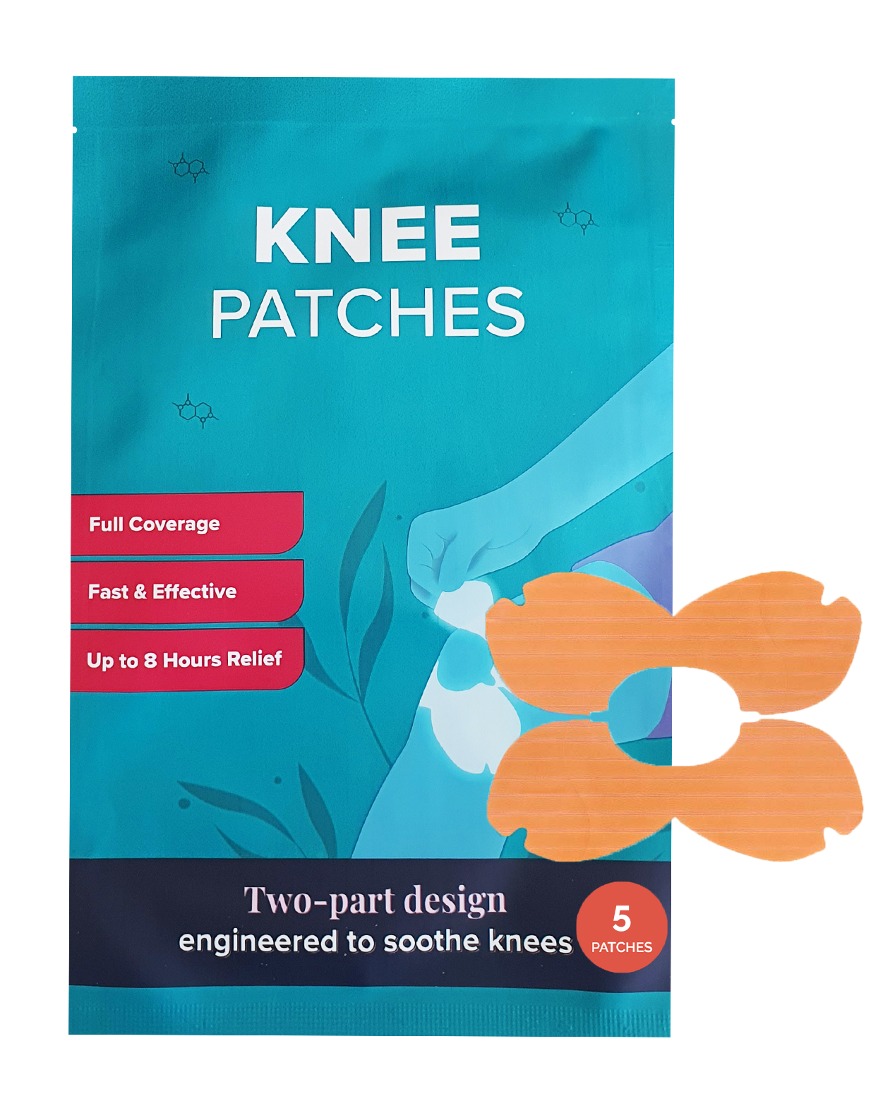BeYou Knee Patches