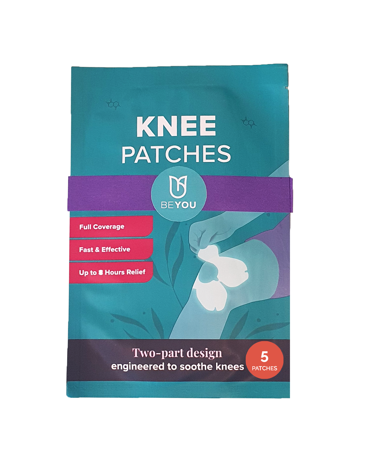 BeYou Knee Patches
