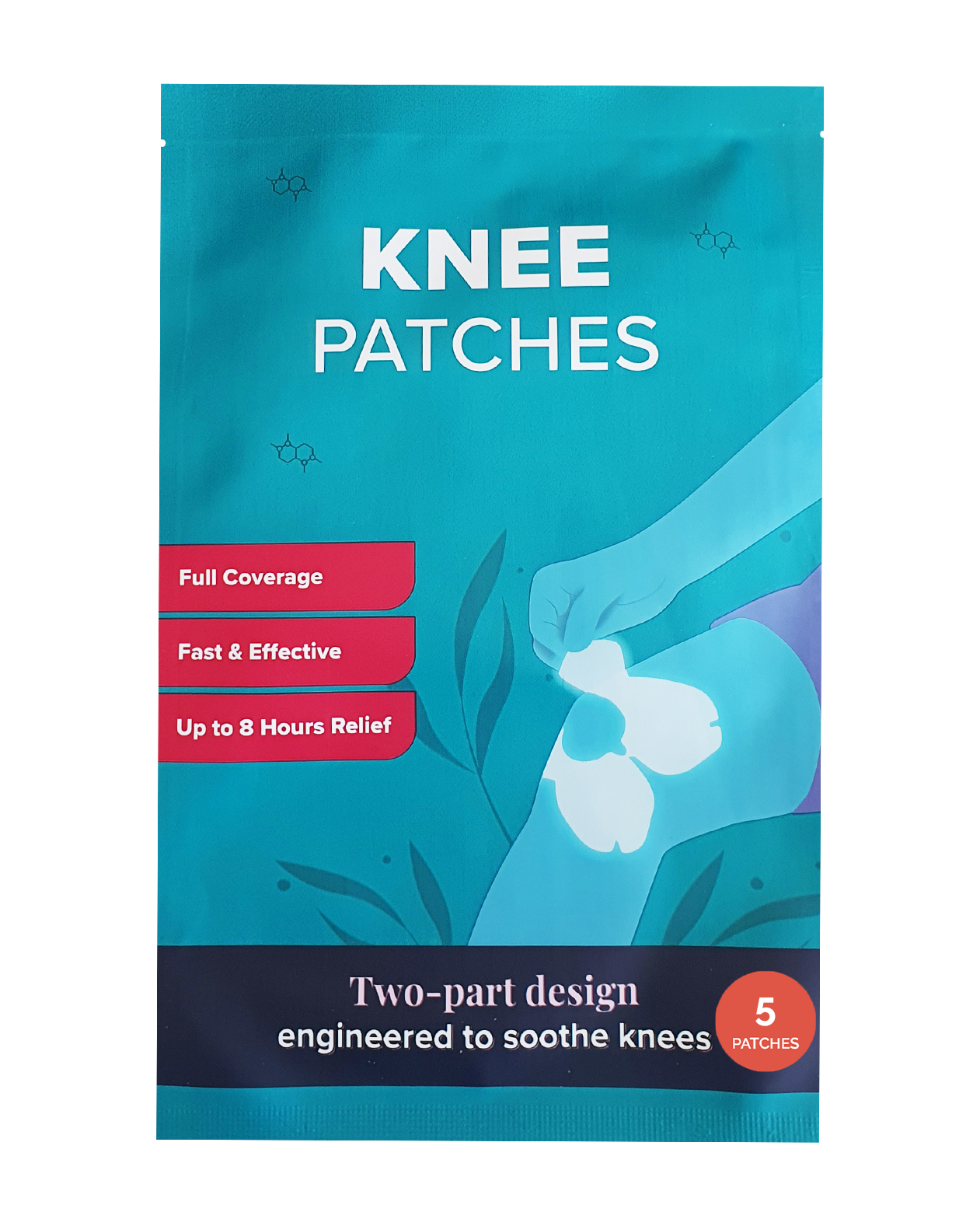 BeYou Knee Patches