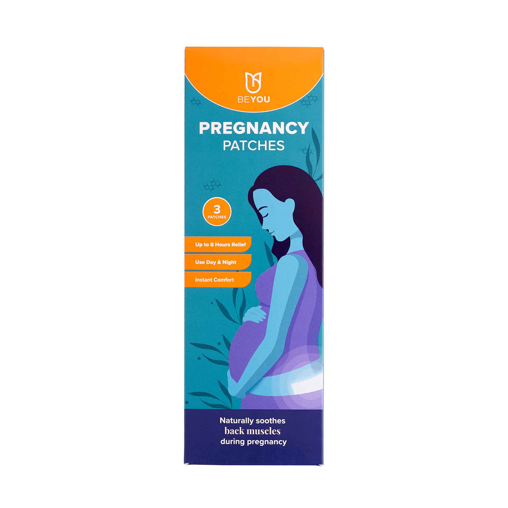 BeYou Pregnancy Patches