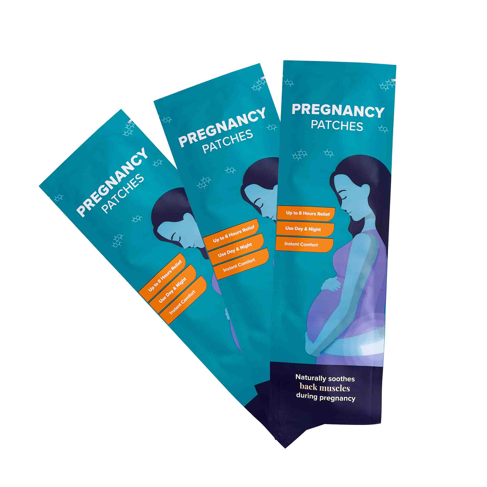 BeYou Pregnancy Patches