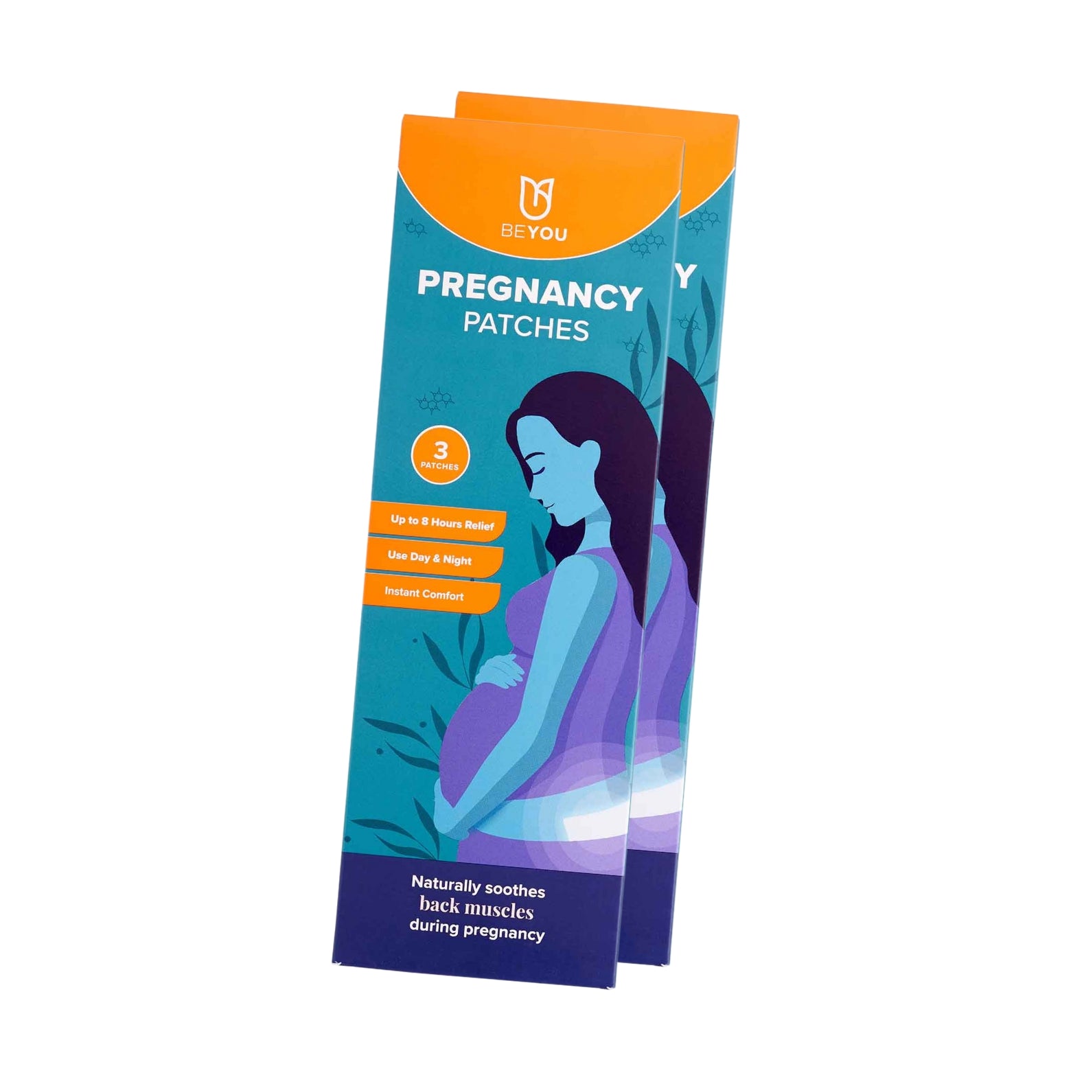 BeYou Pregnancy Patches