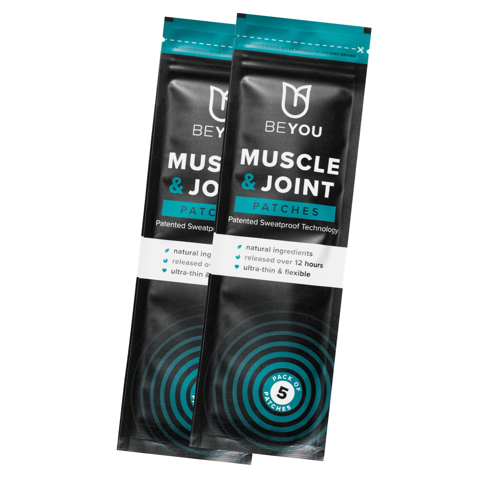 Muscle & Joint Patches