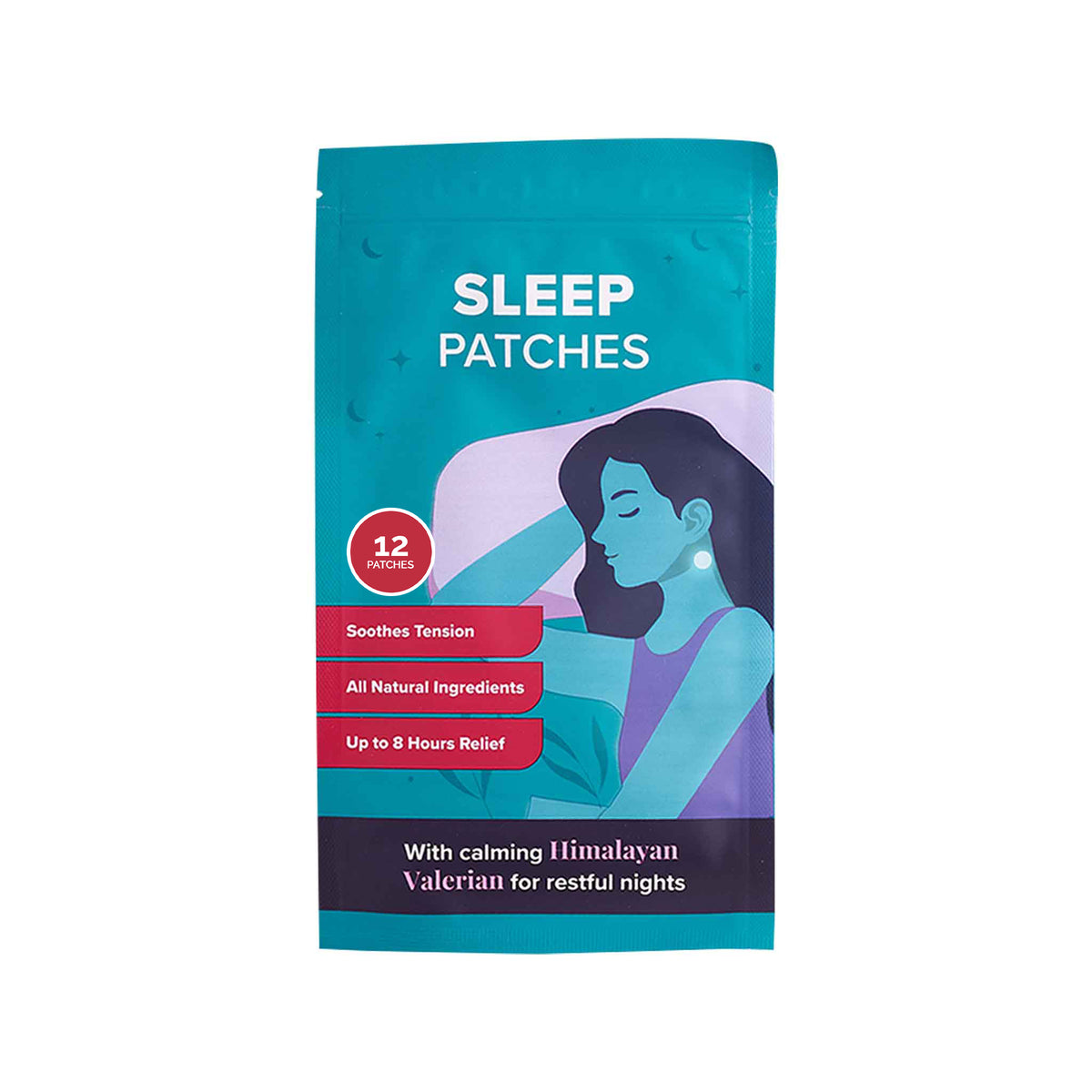 BeYou Sleep Patches – BeYou NZ