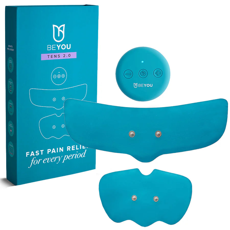 BeYou TENS 2.0 Period Comfort Device