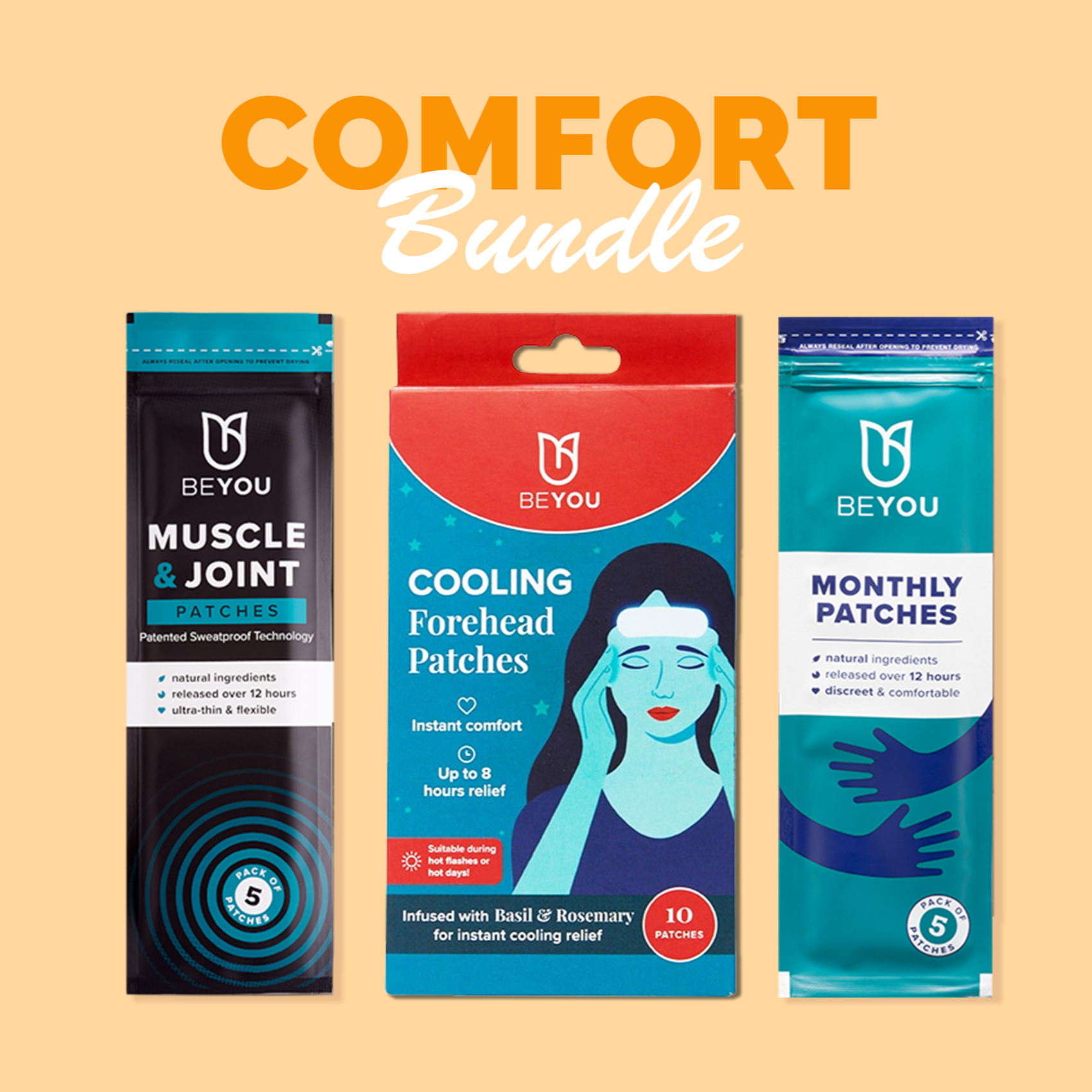 The Comfort Bundle